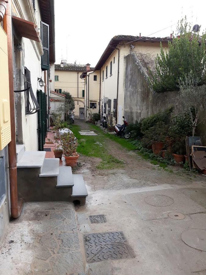 Casa Tradizionale Toscana Villa Florencia Exterior foto