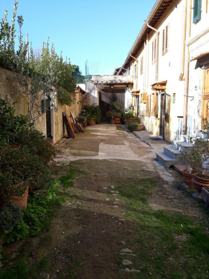 Casa Tradizionale Toscana Villa Florencia Exterior foto