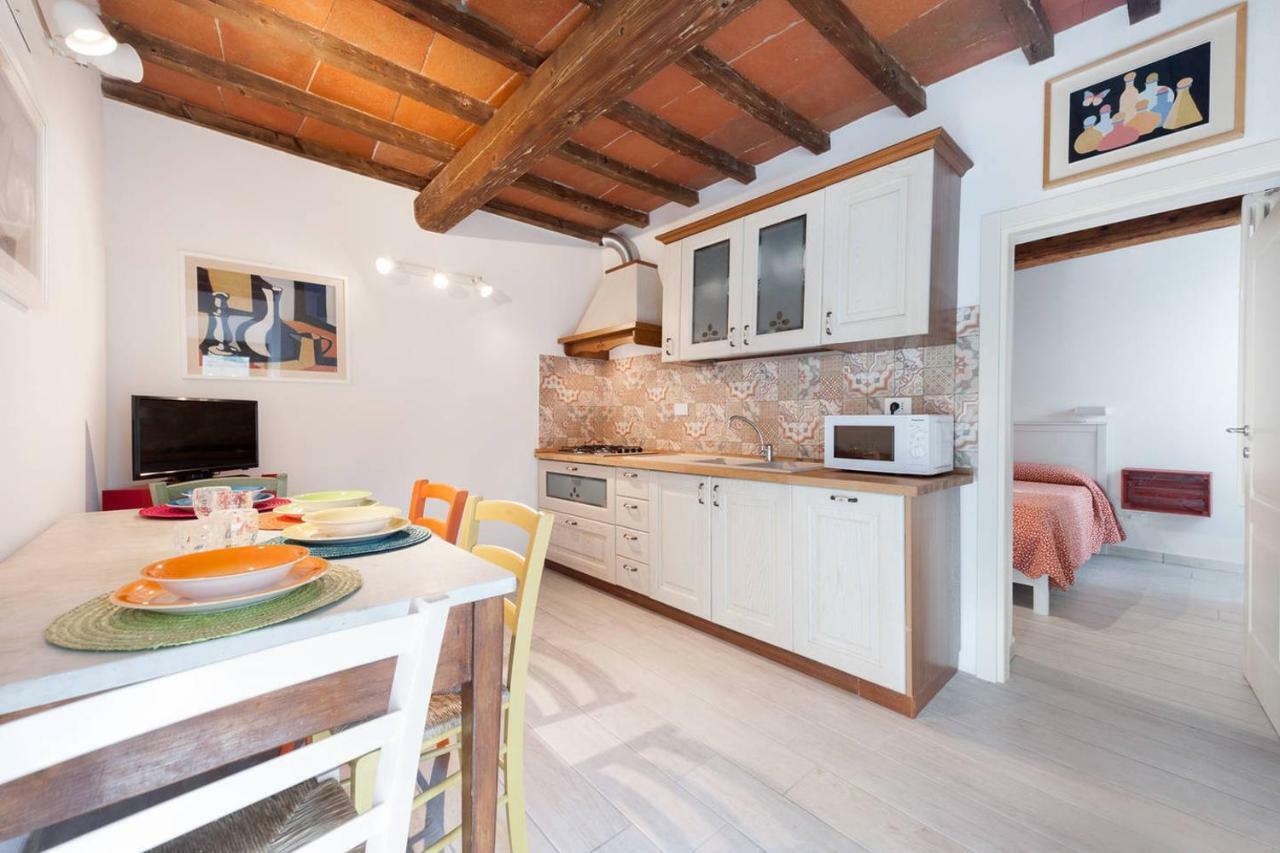Casa Tradizionale Toscana Villa Florencia Exterior foto