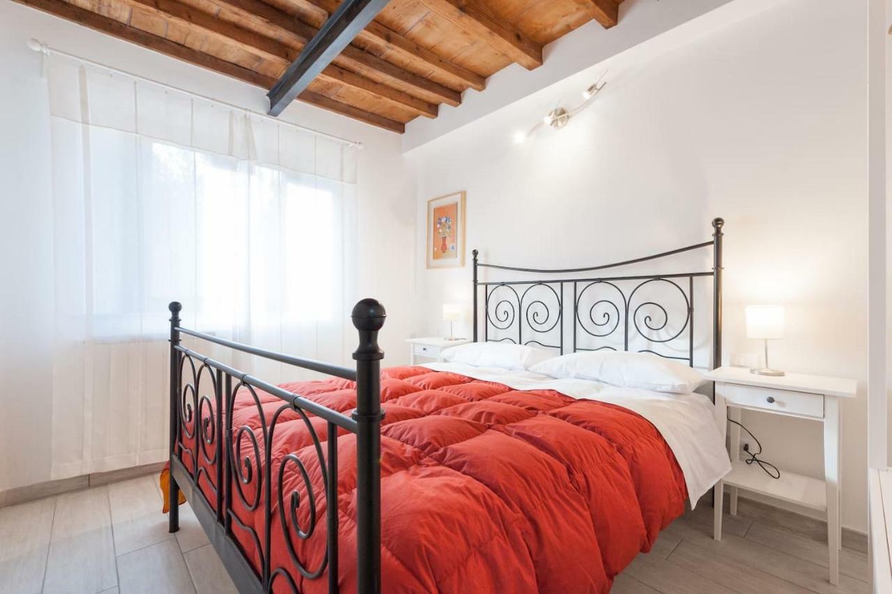 Casa Tradizionale Toscana Villa Florencia Exterior foto