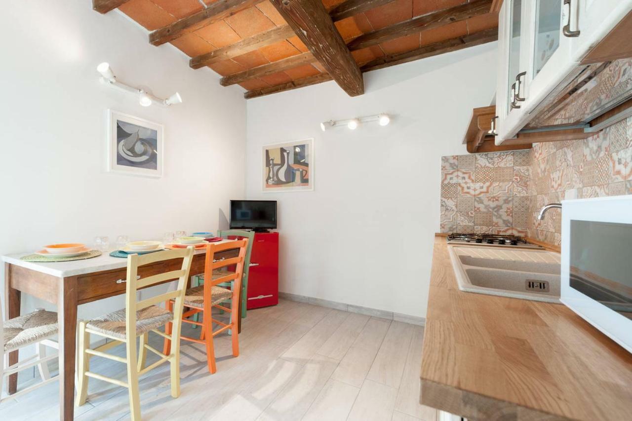 Casa Tradizionale Toscana Villa Florencia Exterior foto