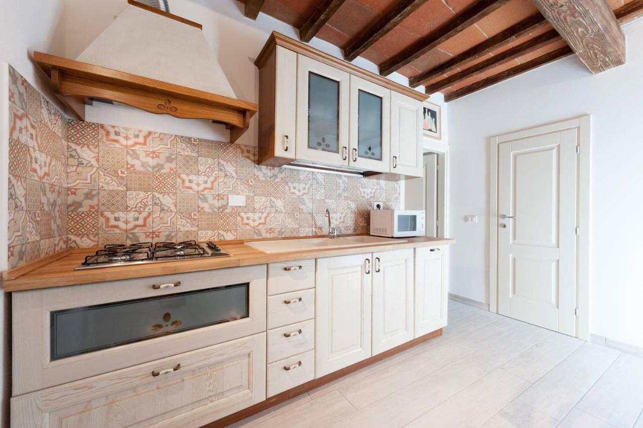 Casa Tradizionale Toscana Villa Florencia Exterior foto